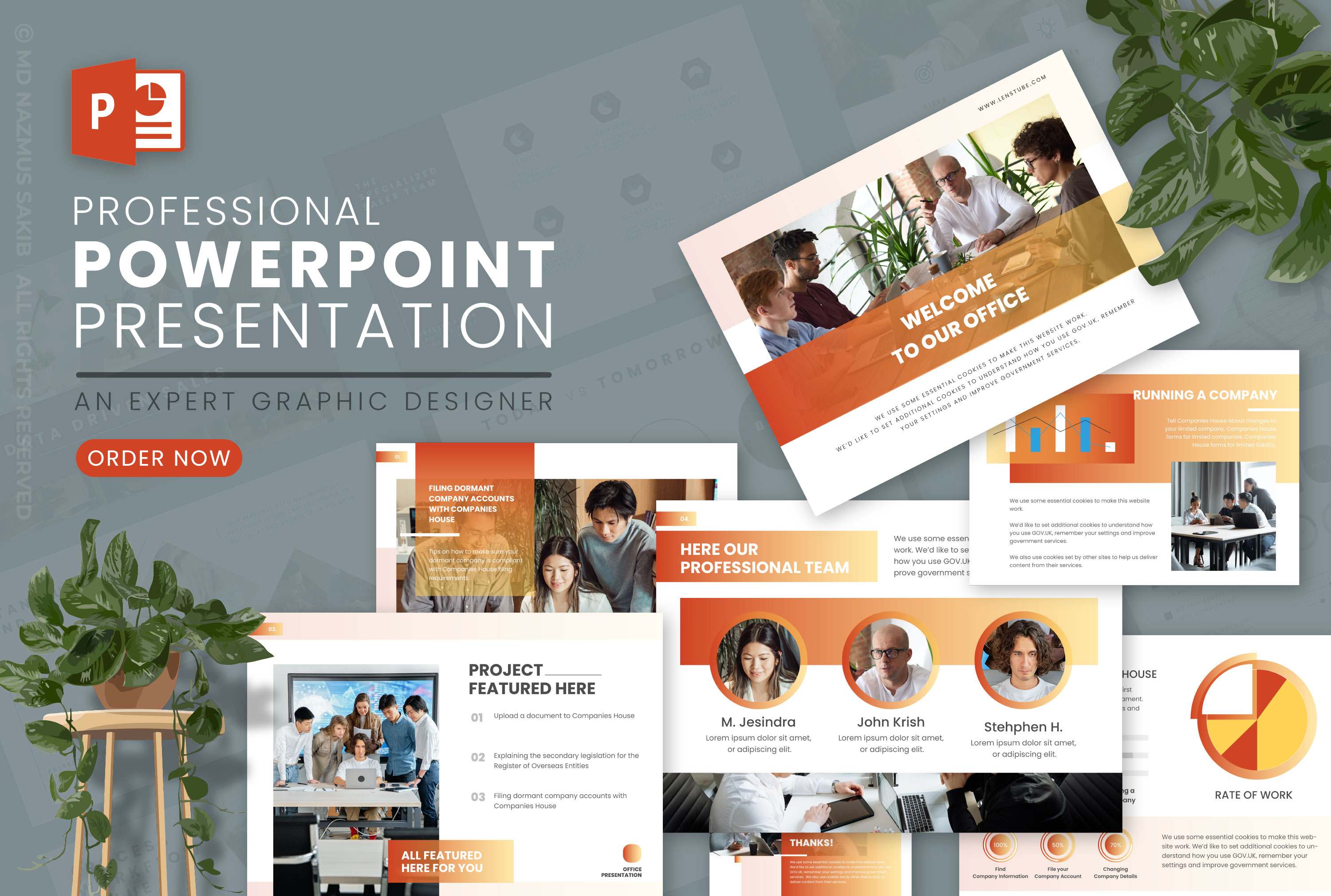 Presentation Design