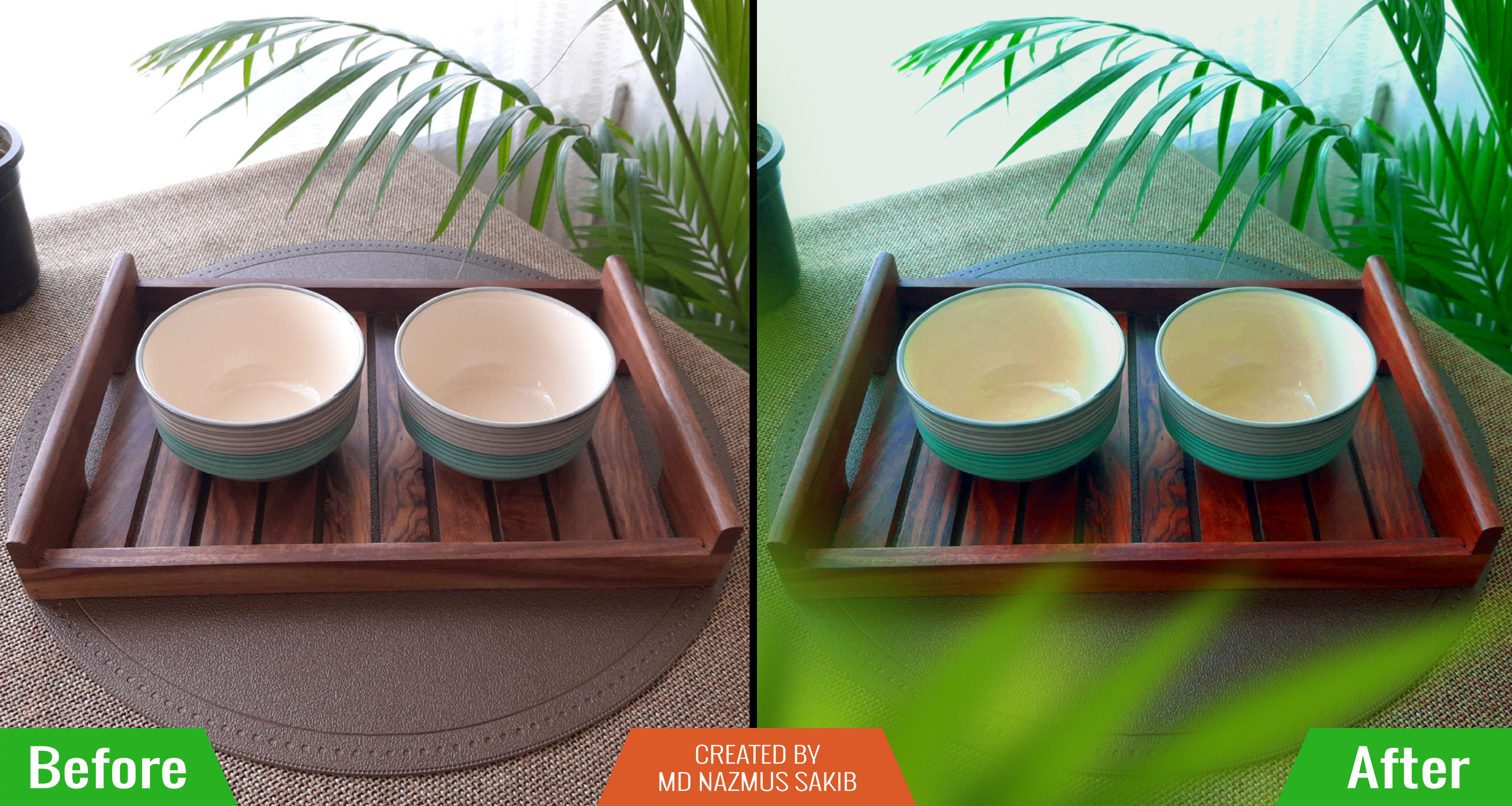 Product Image Editing